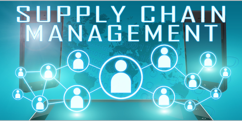 upply chain management consultant