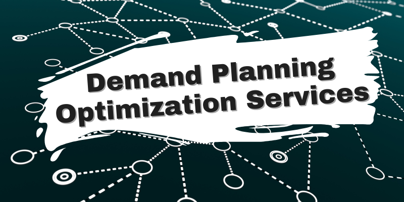 Demand Planning Optimization Services